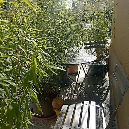 Studio Prive - Maison De Village Apartment