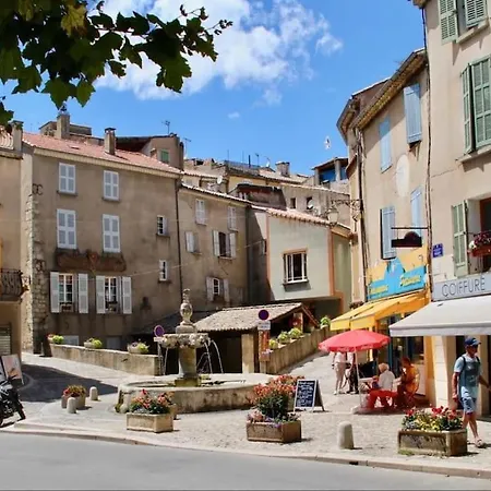Privé - Maison De Village Appartement