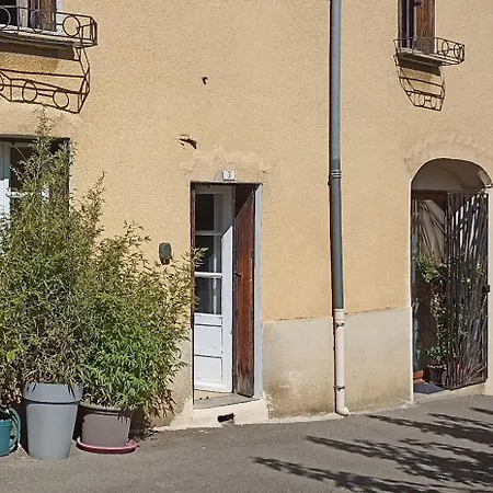 Appartement Privé - Maison De Village