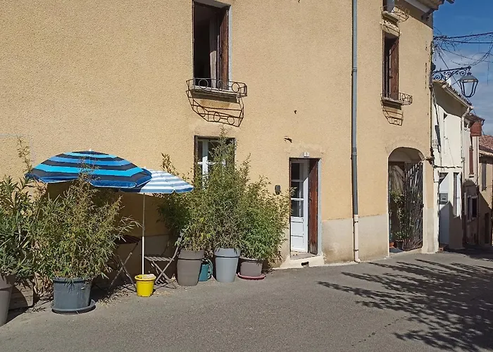 Prive - Maison De Village וואלנסול