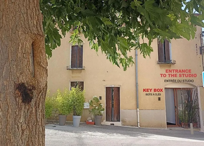 Appartamento Privé - Maison De Village Valensole